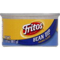 Fritos Dip, Bean, Original Flavor