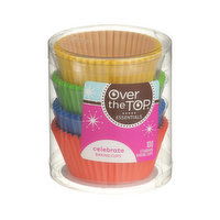 Over The Top Celebrate Baking Cups - 100 Each 