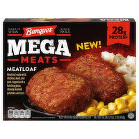 Banquet Meatloaf - 16.2 Ounce
