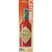 Tabasco Garlic Pepper Sauce, Cayenne - 5 Fluid ounce 