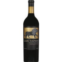 Lion Tamer Cabernet Sauvignon, Napa Valley - 750 Milliliter
