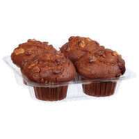 Fresh Fresh Baked Banana Nut Muffins - 1 Each 