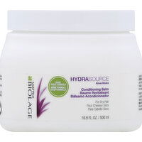 Matrix Conditioning Balm, Hydra Source, Aloe - 16.5 Ounce 