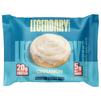 Legendary Foods Protein Sweet Roll, Cinnamon Flavored - 2.2 Ounce 