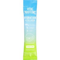 Vital Proteins Hydration + Collagen, Lemon Lime