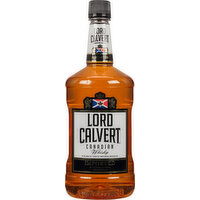 Lord Calvert Whisky, Canadian - 1.75 Litre 