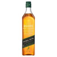 Johnnie Walker High Rye Blended Scotch Whisky, 750 ml     - 750 Milliliter