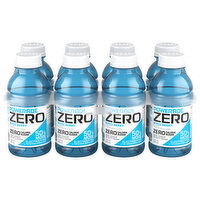 Powerade Sports Drink, Zero Sugar, Mixed Berry - 8 Each 