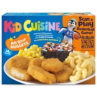 Kid Cuisine All Star Nuggets Frozen Meal