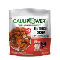 CAULIPOWER Chicken Tenders, Spicy(Ish) - 14 Ounce 