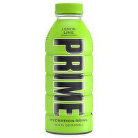 Prime Hydration Drink, Lemon Lime - 16.9 Fluid ounce 