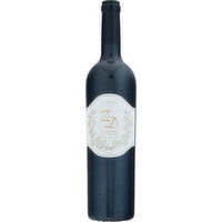 Zd Cabernet Sauvignon, Napa Valley - 750 Millilitre 