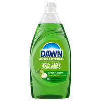 Dawn Hand Soap, Antibacterial, Apple Blossom Scent - 28 Fluid ounce 