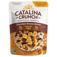 Catalina Crunch Chocolate Peanut Butter Protein Cereal - 9 Ounce