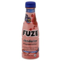 Fuze Beverage, Pomegranate Acai Berry - 16.9 Ounce 