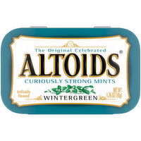 Altoids ALTOIDS Wintergreen Sugar Free Breath Mints