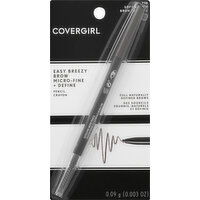 CoverGirl Brow Pencil, Micro-Fine + Define, Soft Brown 710 - 0.09 Ounce 