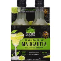 Rancho La Gloria Margarita, 4 Pack