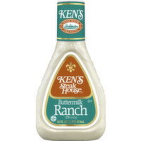 Ken's Steak House Dressing, Buttermilk Ranch