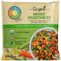 Full Circle Market Mixed Vegetable - 12 Ounce 