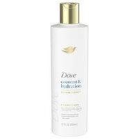 Dove Conditioner, Coconut & Hydration - 12 Fluid ounce 