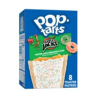 Pop-Tarts Toaster Pastries, Frosted Apple Cinnamon Flavor - 13.5 Ounce