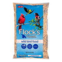 Flock's Finest Wild Bird Food - 5 Pound 