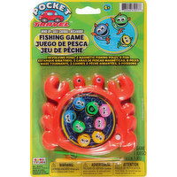 Pocket Travel Toy, Fishing Game - 1 Each 