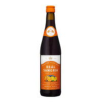 Real Sangria Blend Spain Sangria, 750 ml    