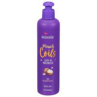 Aussie Leave-In Moisturizer, Miracle Coils - 8.5 Fluid ounce 