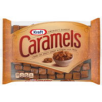 Kraft Caramels Candy