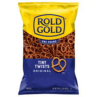 Rold Gold Rold Gold Tiny Twists Pretzels Original Flavored 16 Oz