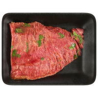 Fresh Choice Marinated Bavette Steak - 1.33 Pound 