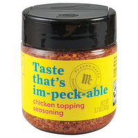 McCormick Chicken Topping Seasoning