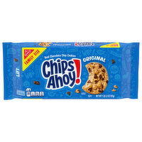 CHIPS AHOY! Original Chocolate Chip Cookies, Family Size, 18.2 oz - 18.2 Ounce 