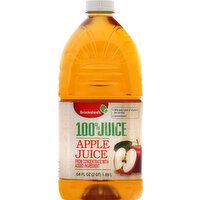 Brookshire's 100% Apple Juice