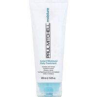 Paul Mitchell Treatment, Daily, Instant Moisture - 6.8 Ounce 