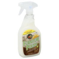 Earth Friendly Furniture Polish - 22 Ounce