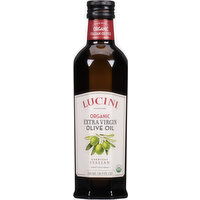 Lucini Olive Oil, Organic, Extra Virgin, Everyday Italian