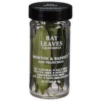 Morton & Bassett Bay Leaves, California - 0.14 Ounce 