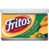 Fritos Cheese, Jalapeno Cheddar