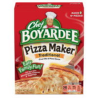 Chef Boyardee Cheese Pizza Maker - 31.85 Ounce 