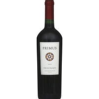 Primus Cabernet Sauvignon, Colchagua Valley, Chile, 2010 - 750 Millilitre 