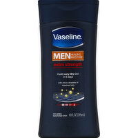 Vaseline Body & Face Lotion, Non-Greasy, Extra Strength - 10 Ounce 