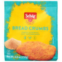 Schar Bread Crumbs, Gluten Free - 8.8 Ounce 