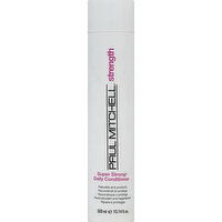 Paul Mitchell Conditioner, Daily, Super Strong - 10.14 Ounce 