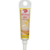 Betty Crocker Writing Gel, Yellow - 0.67 Ounce