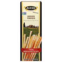 Alessi Breadsticks, Thin - 3 Ounce 