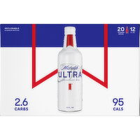 Michelob Ultra Beer, Superior Light