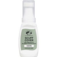 Griffin Scuff Cover, White